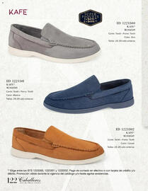 Catálogo Price Shoes Página 122
