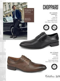 Catálogo Price Shoes Página 149