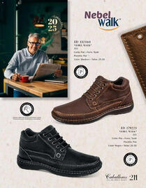 Catálogo Price Shoes Página 211