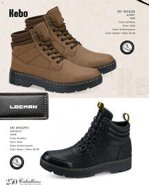 Catálogo Price Shoes Página 250