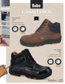 Catálogo Price Shoes Página 325