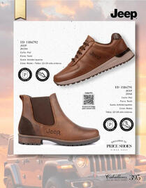 Catálogo Price Shoes Página 395