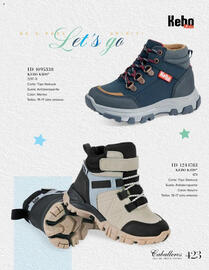 Catálogo Price Shoes Página 423