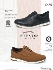 Catálogo Price Shoes Página 69