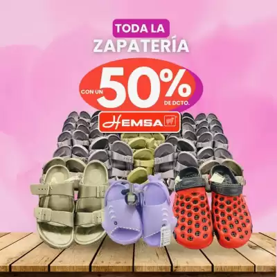 Catálogo Hemsa (válido hasta 31-05)