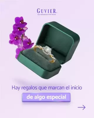 Catálogo Guvier (válido hasta 31-05)