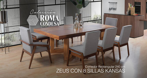 Catálogo Muebles Dico Página 1