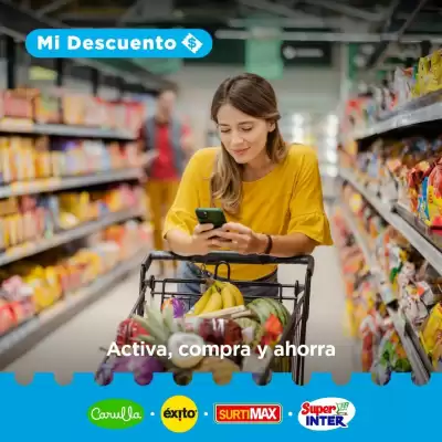 Catálogo Carulla (válido hasta 2-06)