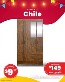 Catálogo Muebles el Bosque Página 2