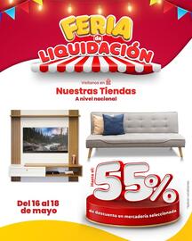Catálogo Muebles el Bosque Página 7