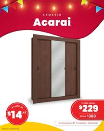 Catálogo Muebles el Bosque Página 8