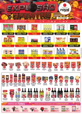 Catálogo Royal Supermercados