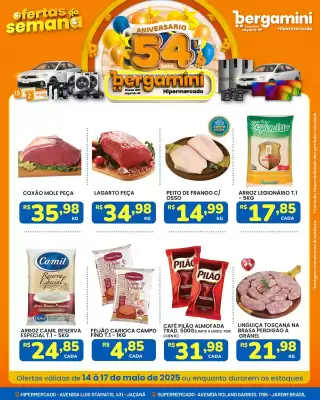 Catálogo Supermercado Bergamini