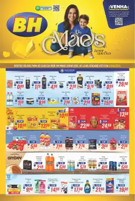 Catálogo Supermercados BH