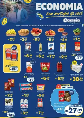 Catálogo Supermercados Correia