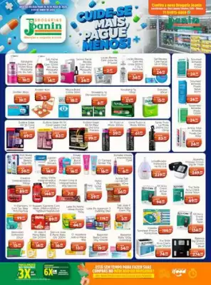 Catálogo Supermercados Joanin