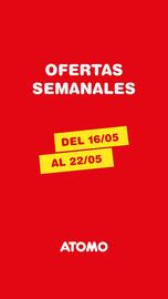 Catálogo Atomo Conviene semana 20 Página 1