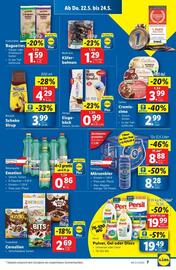 Lidl Flugblatt woche 21 Seite 10
