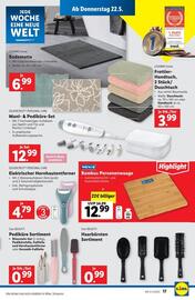Lidl Flugblatt woche 21 Seite 20