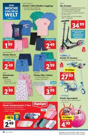 Lidl Flugblatt woche 21 Seite 21