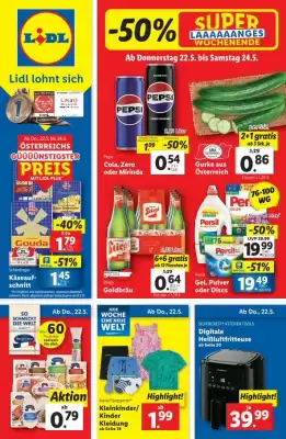 Lidl Flugblatt (gültig bis 27-05)