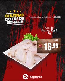 Catálogo Andorinha Hipermercado Página 1