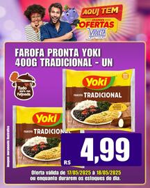 Catálogo Violeta Supermercados Página 2