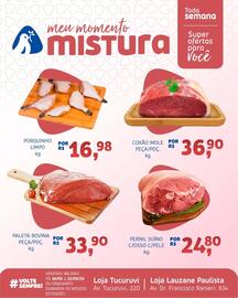 Catálogo Bergamais Supermercados semana 20 Página 1
