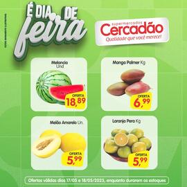 Catálogo Cercadão Página 1