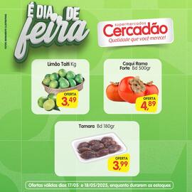 Catálogo Cercadão Página 2