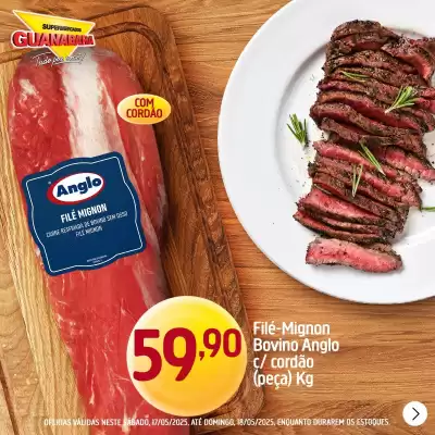 Catálogo Supermercados Guanabara