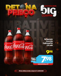 Catálogo Supermercados Big Compra Página 1