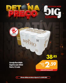 Catálogo Supermercados Big Compra Página 3
