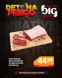 Catálogo Supermercados Big Compra Página 4