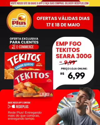 Catálogo Rede Plus Supermercados