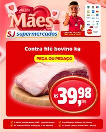 Catálogo Sj Supermercados semana 20 Página 1