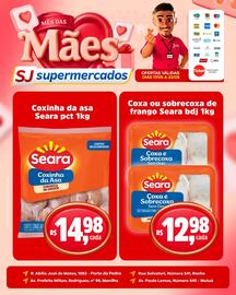 Catálogo Sj Supermercados semana 20 Página 2