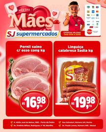 Catálogo Sj Supermercados semana 20 Página 3