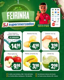 Catálogo Sj Supermercados semana 20 Página 4