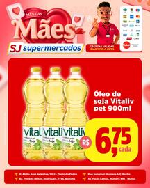 Catálogo Sj Supermercados semana 20 Página 5
