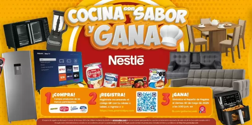 Catálogo Super Gutiérrez (válido hasta 30-05)