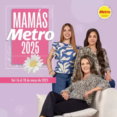 Catálogo Metro (válido hasta 18-05)