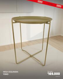 Catálogo Muebles Jamar Página 2