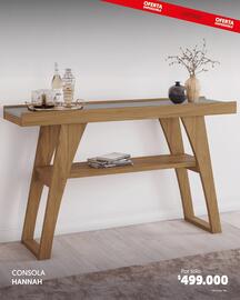 Catálogo Muebles Jamar Página 3