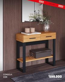 Catálogo Muebles Jamar Página 5