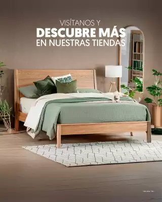 Catálogo Muebles Jamar (válido hasta 17-05)