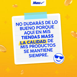 Catálogo Mass Página 3