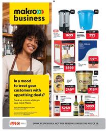 Makro catalogue Page 1
