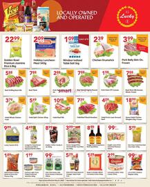 Lucky Supermarket flyer week 20 Page 2