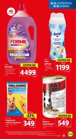 Lidl akciós újság hét 21 Oldal 11